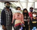Mangaluru: 10 WB students of Govt 1st Grade College stuck in Covid-19 lockdown reach hometowns